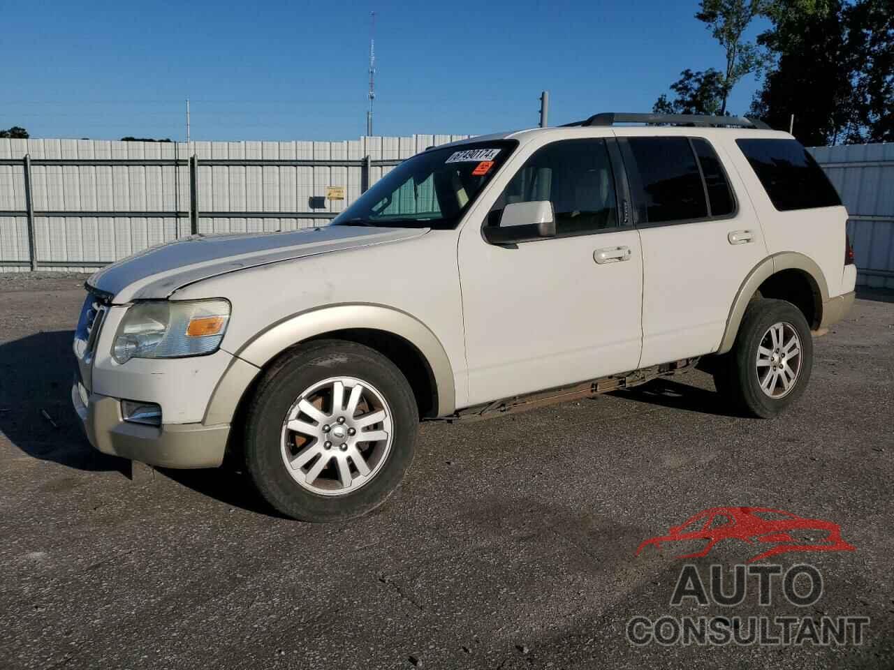 FORD EXPLORER 2010 - 1FMEU7EE3AUA39954