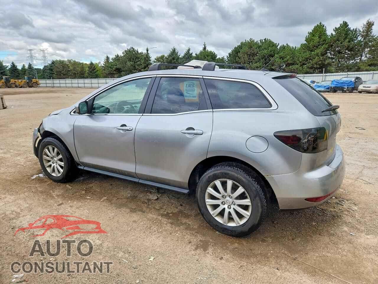 MAZDA CX-7 2011 - JM3ER2A55B0394008