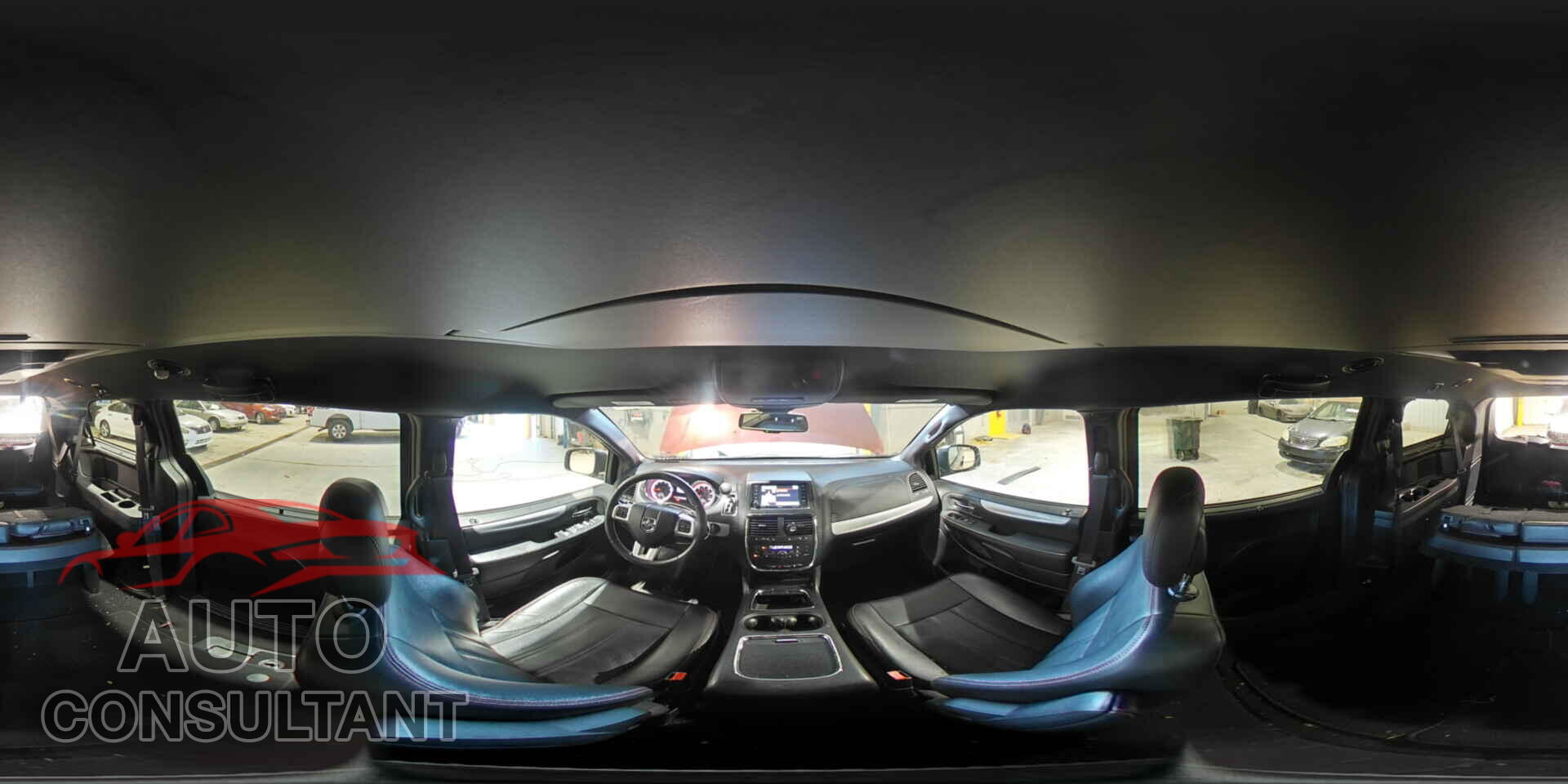 DODGE CARAVAN 2017 - 2C4RDGEG8HR700974