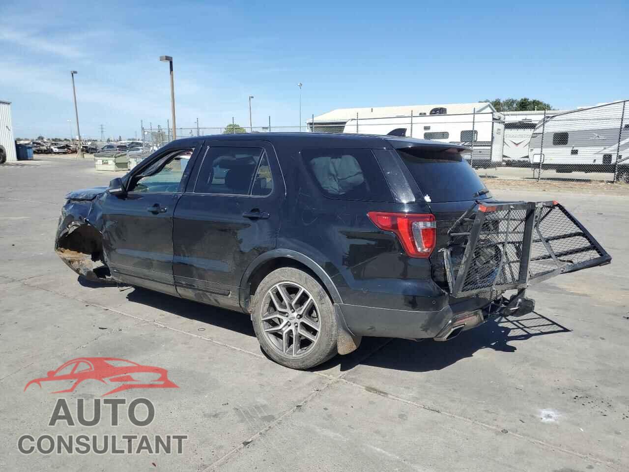 FORD EXPLORER 2016 - 1FM5K8GT9GGD03547