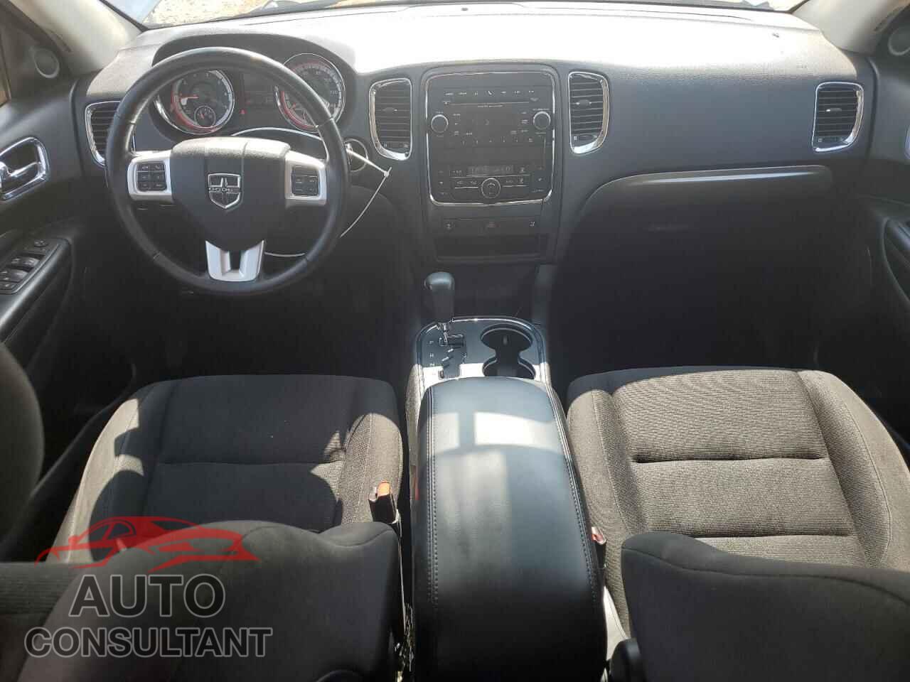 DODGE DURANGO 2013 - 1C4RDJAG0DC527750