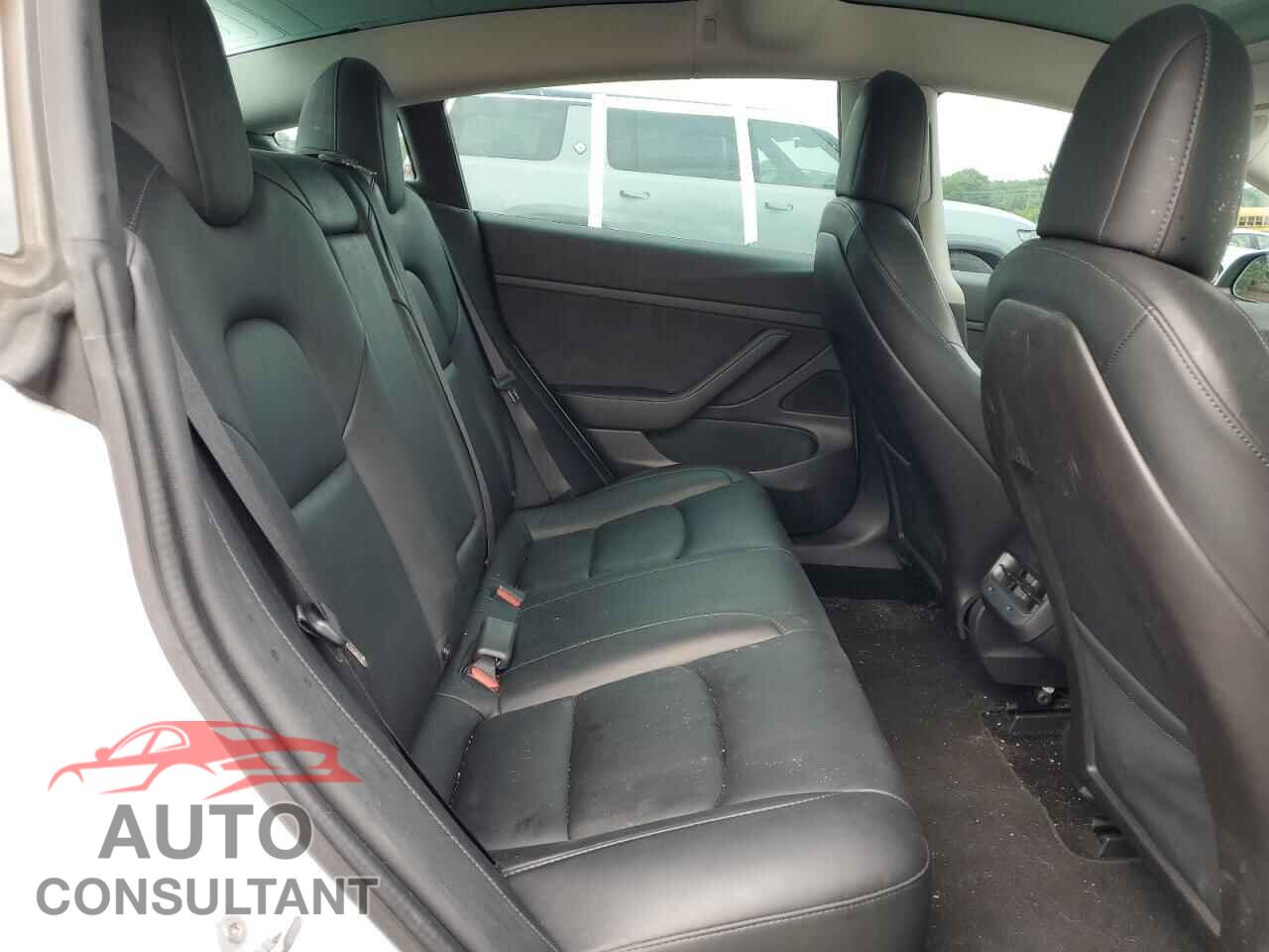 TESLA MODEL 3 2020 - 5YJ3E1EA5LF504197