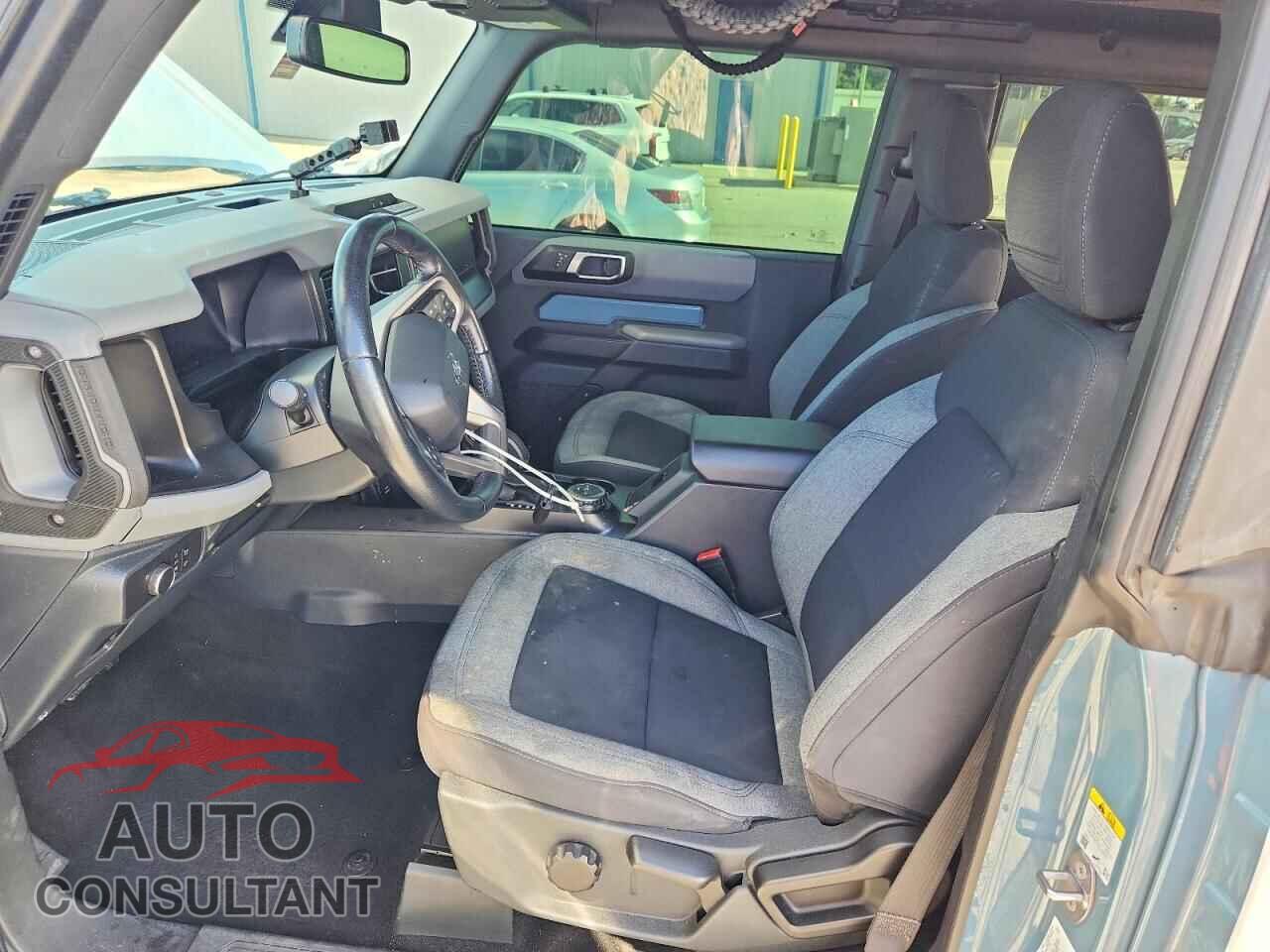 FORD BRONCO 2021 - 1FMDE5AH2MLB05563