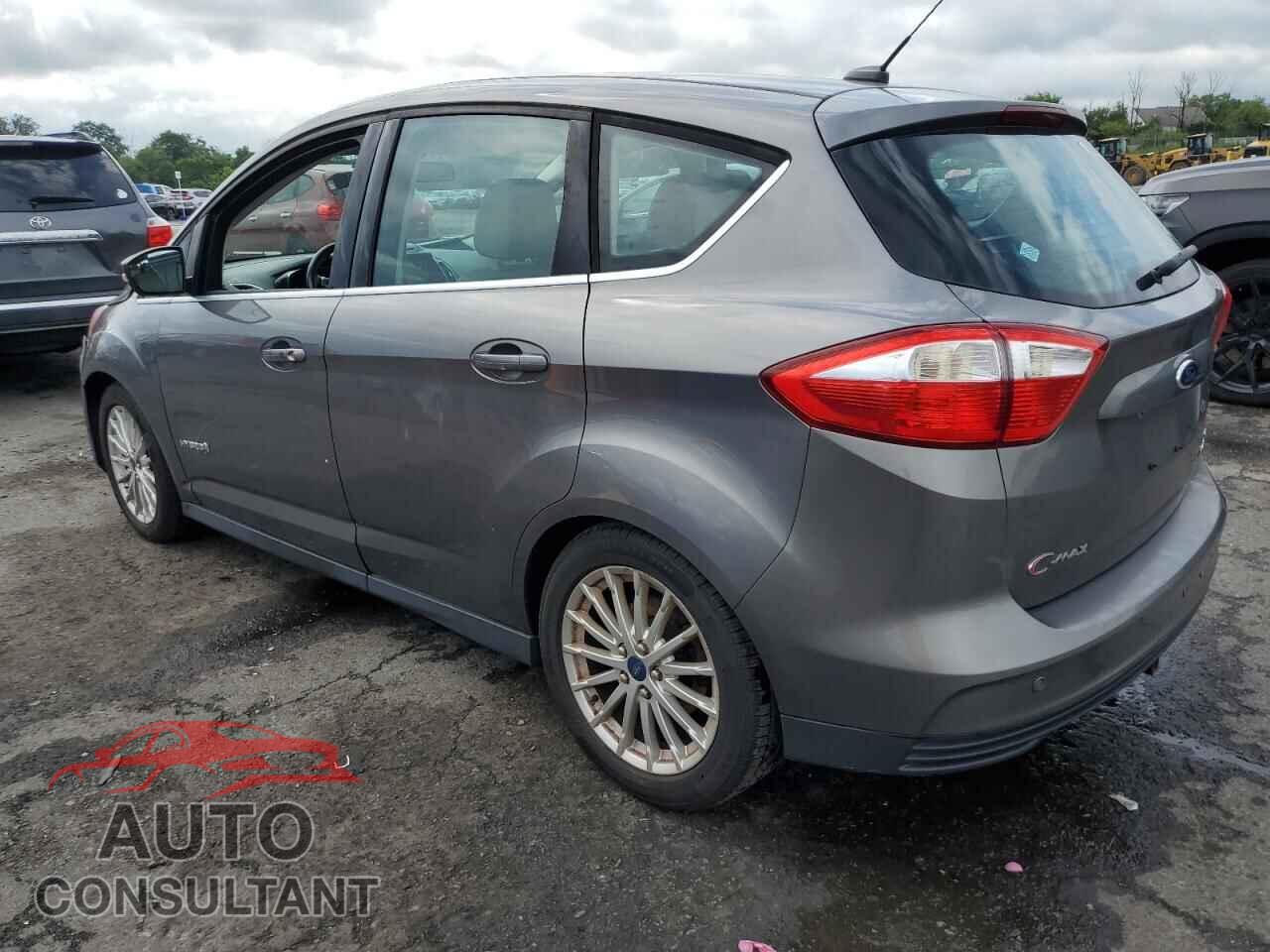 FORD CMAX 2013 - 1FADP5BUXDL545384
