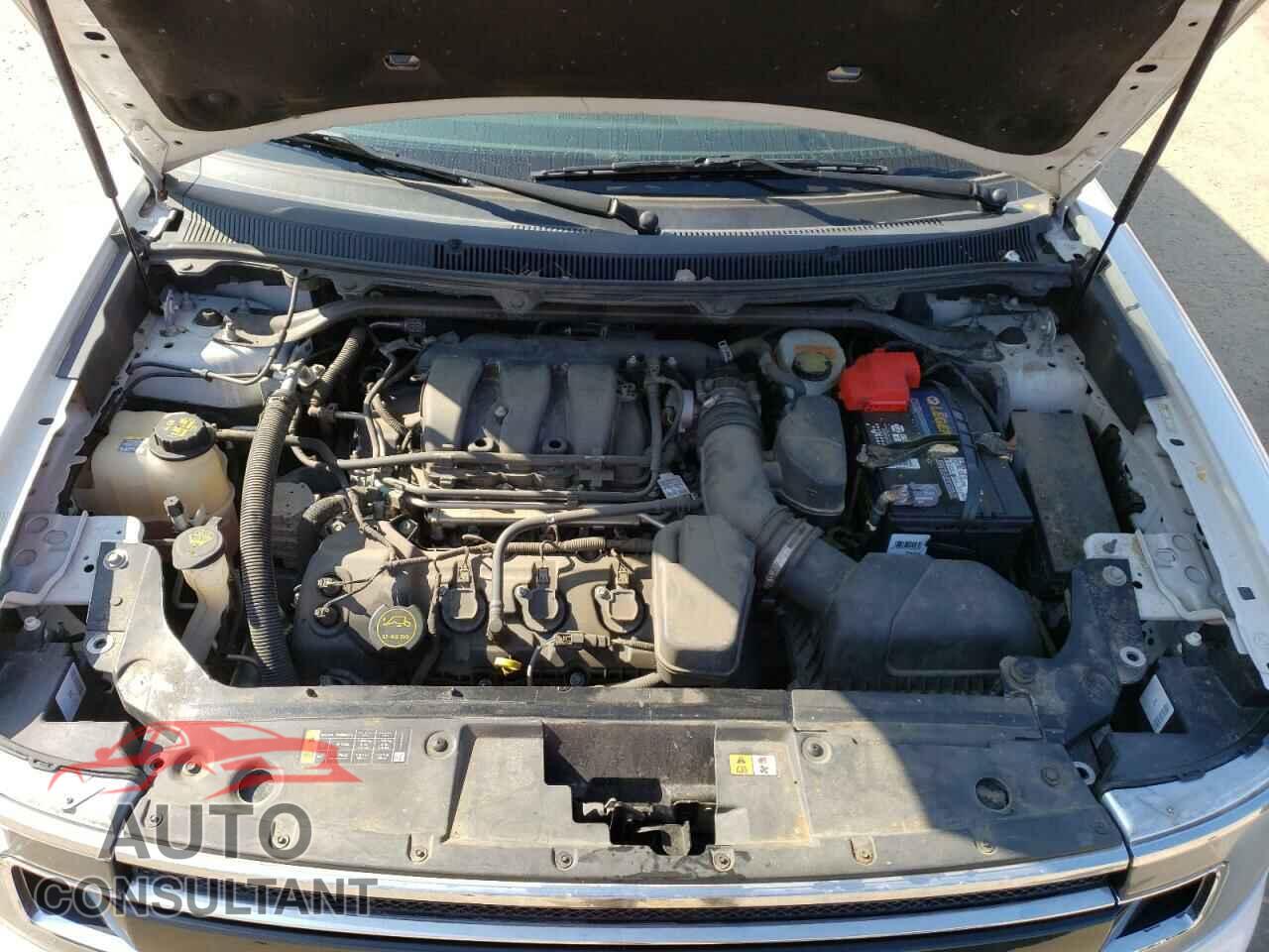 FORD FLEX 2017 - 2FMGK5C81HBA05771