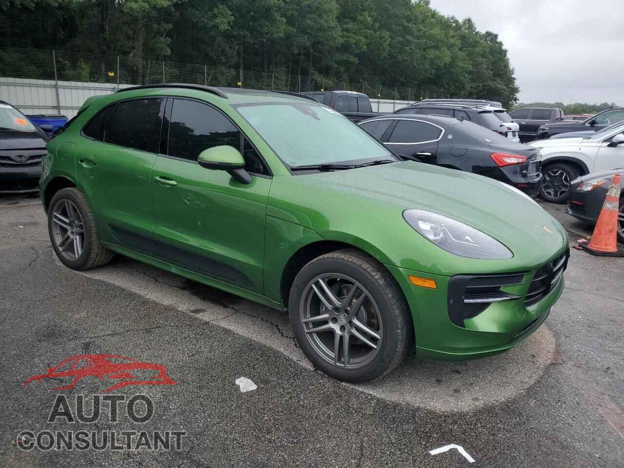PORSCHE MACAN 2019 - WP1AA2A51KLB01555