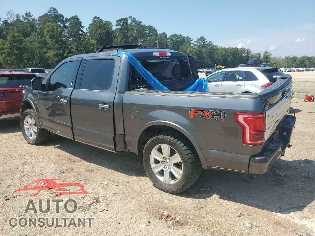 FORD F-150 2017 - 1FTEW1EG7HFB48932