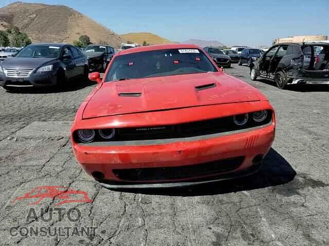 DODGE CHALLENGER 2015 - 2C3CDZAG3FH717325