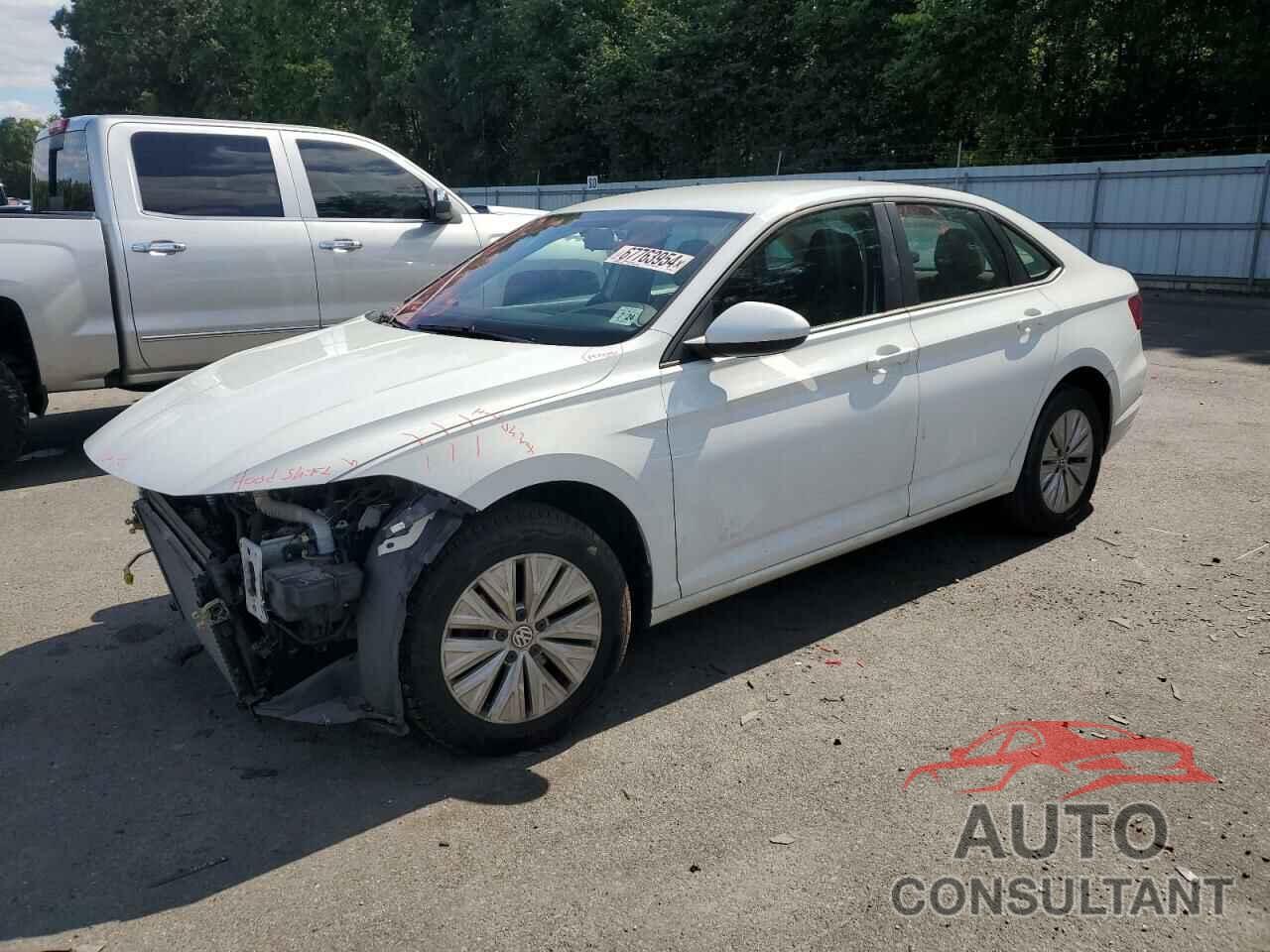 VOLKSWAGEN JETTA 2019 - 3VWC57BU3KM010896