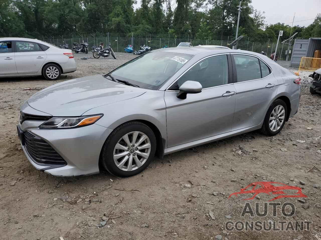 TOYOTA CAMRY 2020 - 4T1C11AK3LU509007
