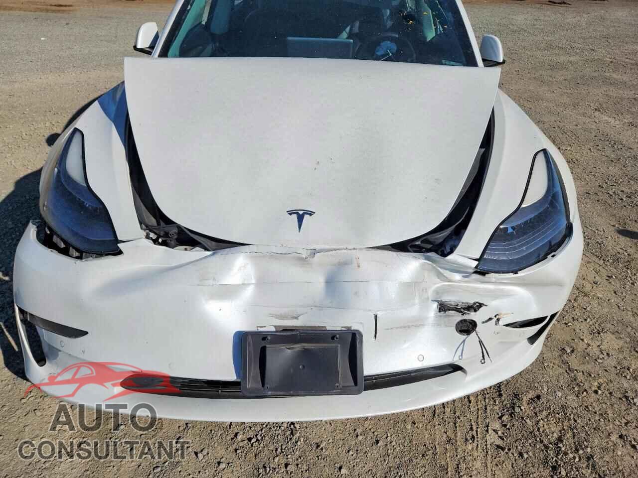 TESLA MODEL 3 2022 - 5YJ3E1EA1NF144607