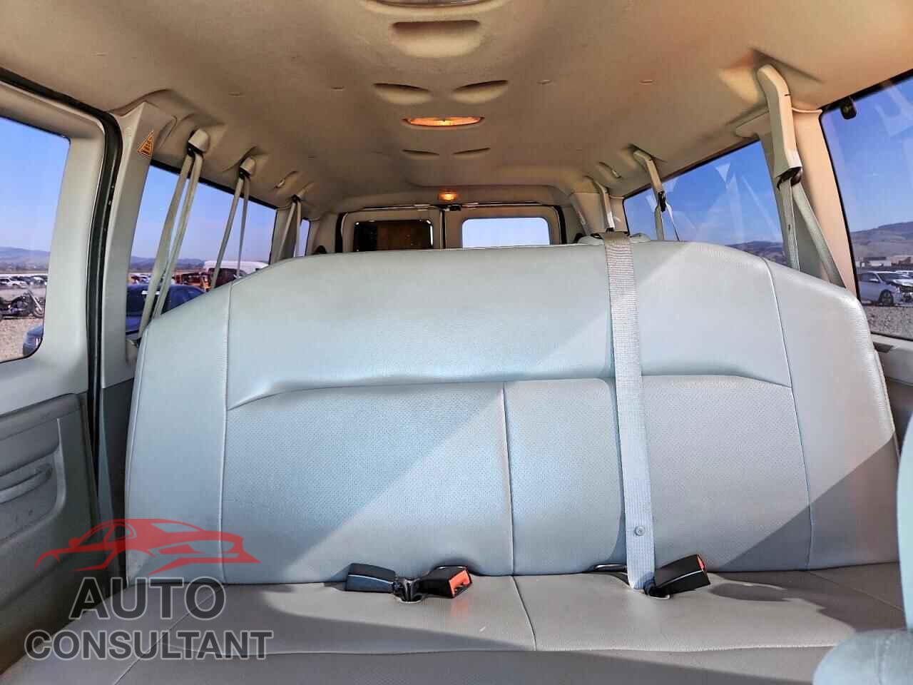 FORD ECONOLINE 2011 - 1FBSS3BL0BDA00219