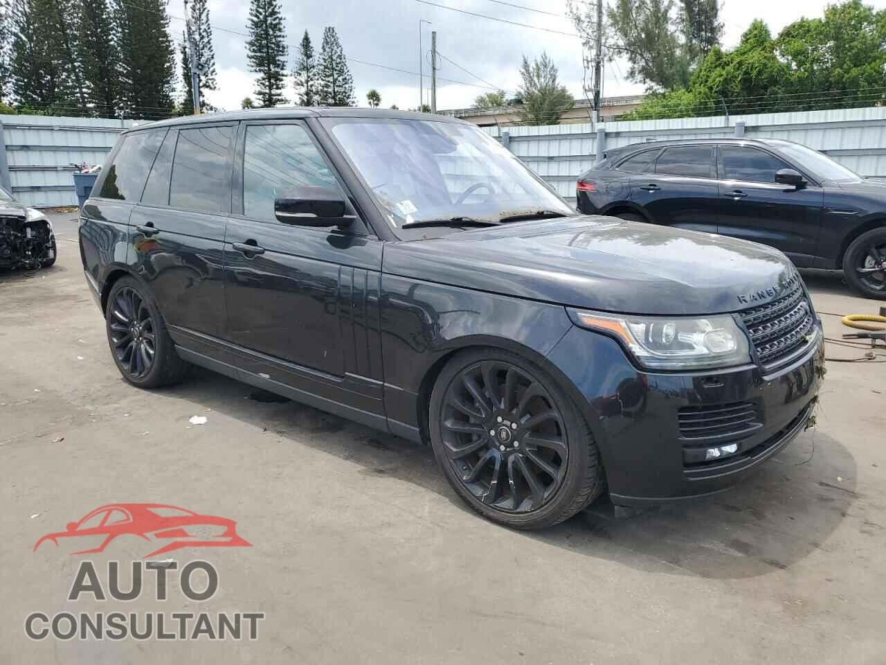 LAND ROVER RANGEROVER 2016 - SALGS2EF1GA280767