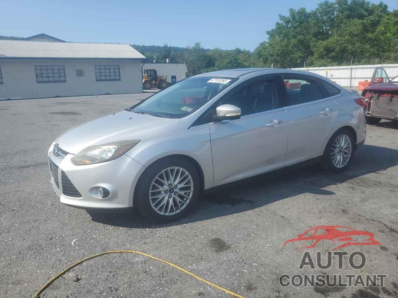 FORD FOCUS 2013 - 1FADP3J28DL166937