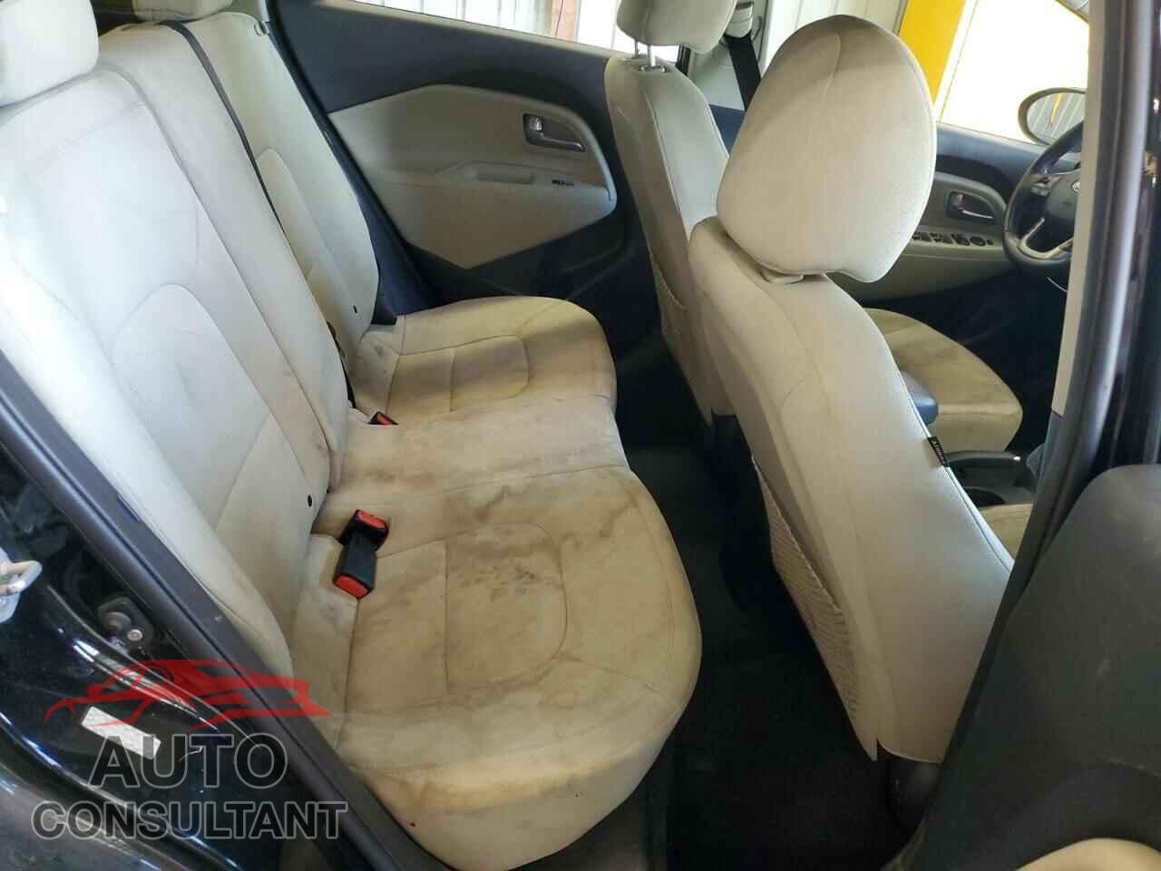 KIA RIO 2013 - KNADN5A30D6292435