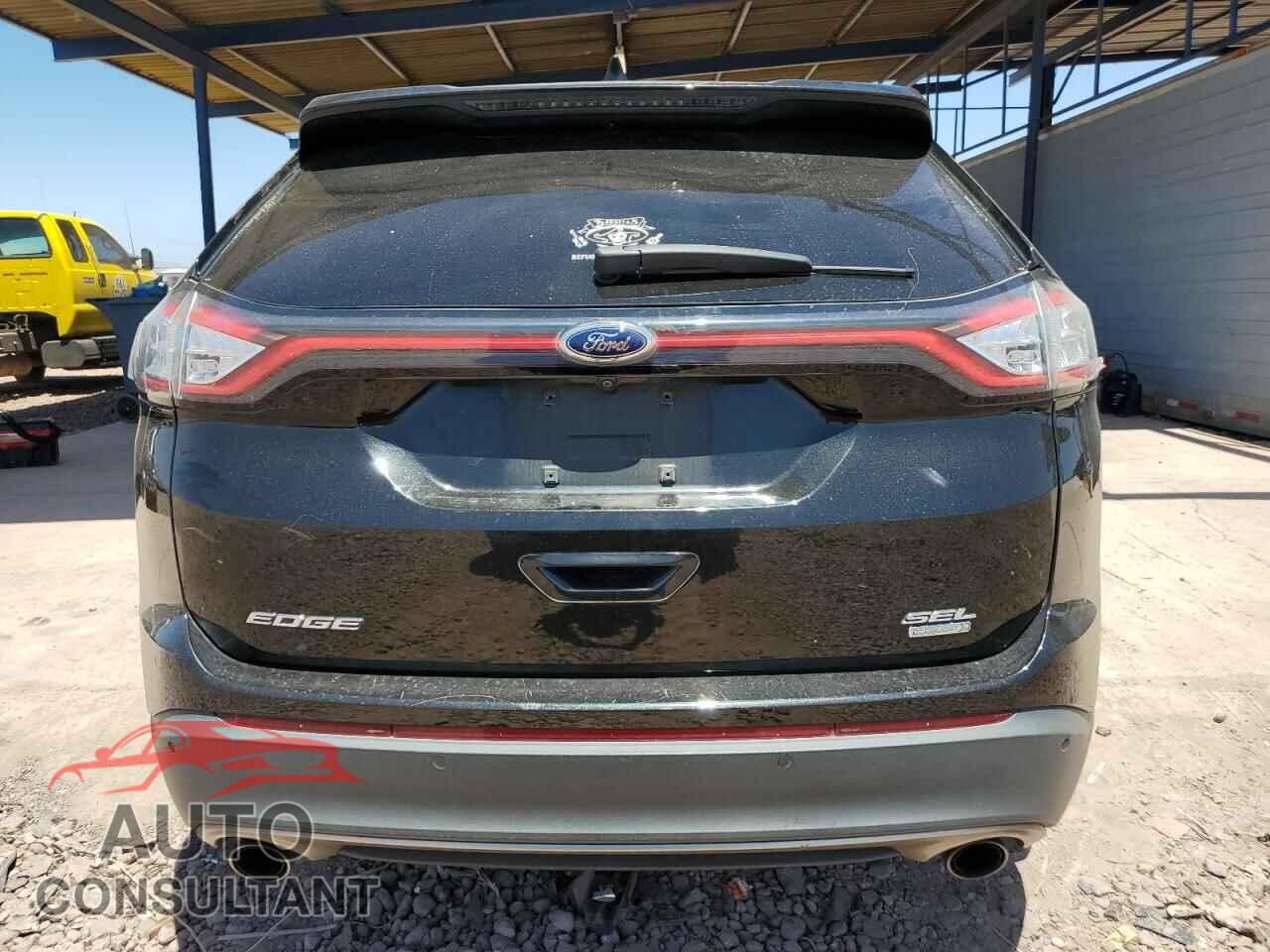 FORD EDGE 2015 - 2FMTK3J94FBC34909