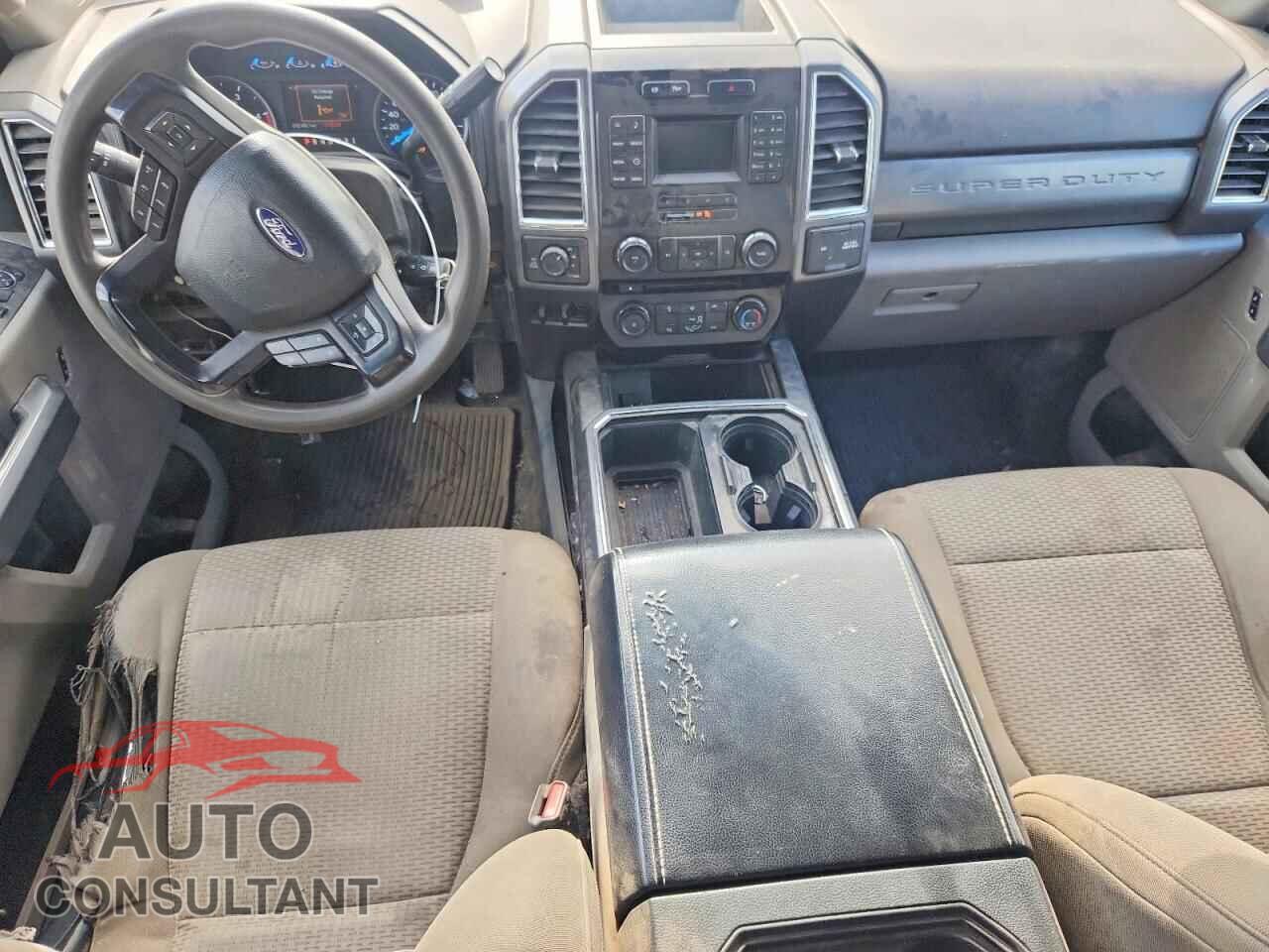 FORD F250 2017 - 1FT7W2BT4HED96786