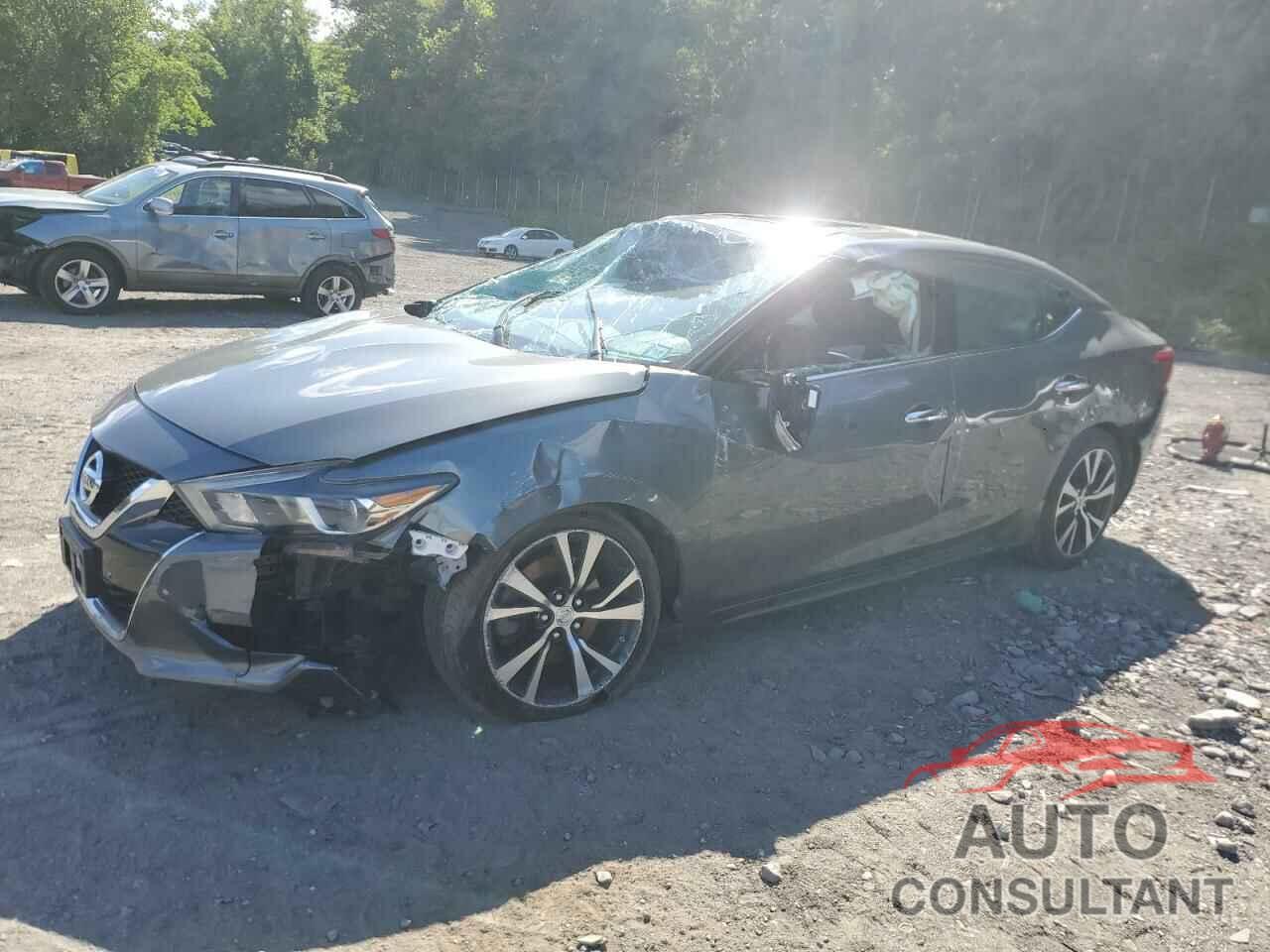 NISSAN MAXIMA 2018 - 1N4AA6AP2JC395823