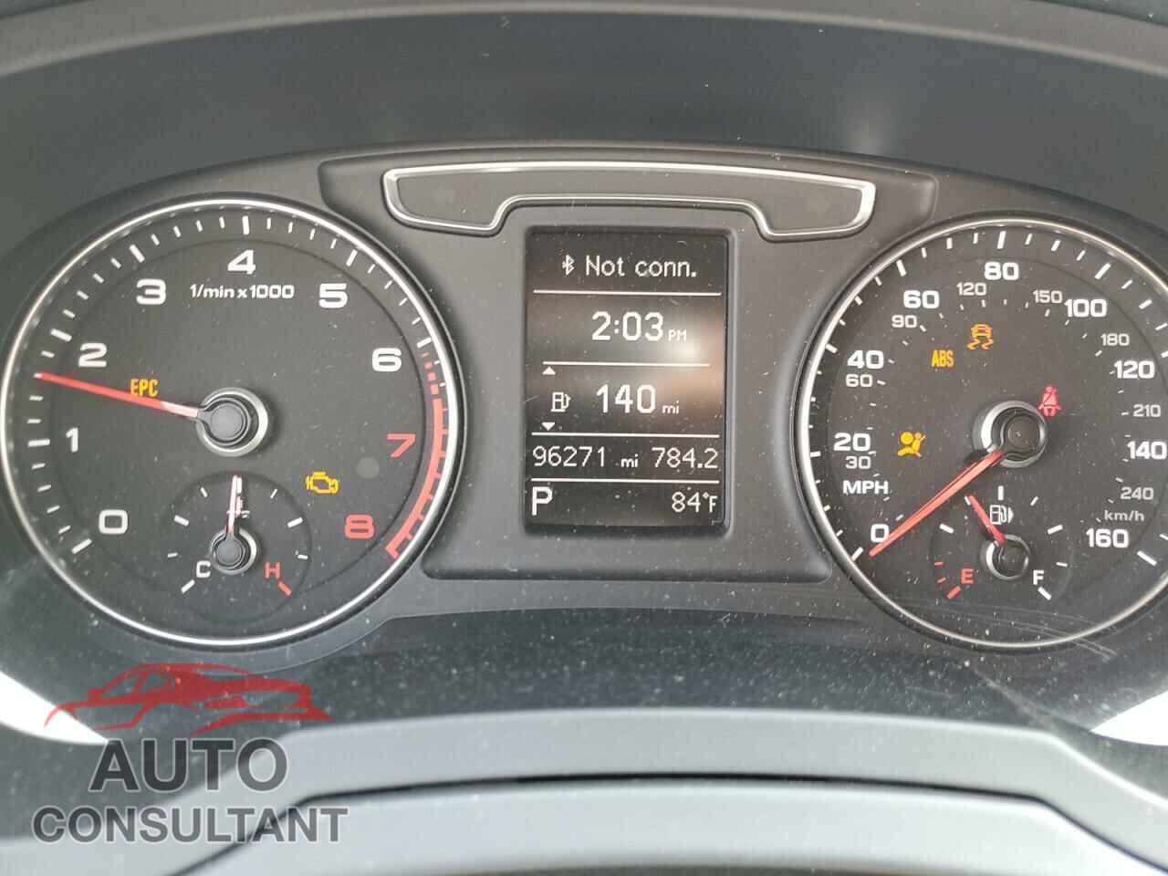 AUDI Q3 2018 - WA1ECCFS8JR014887