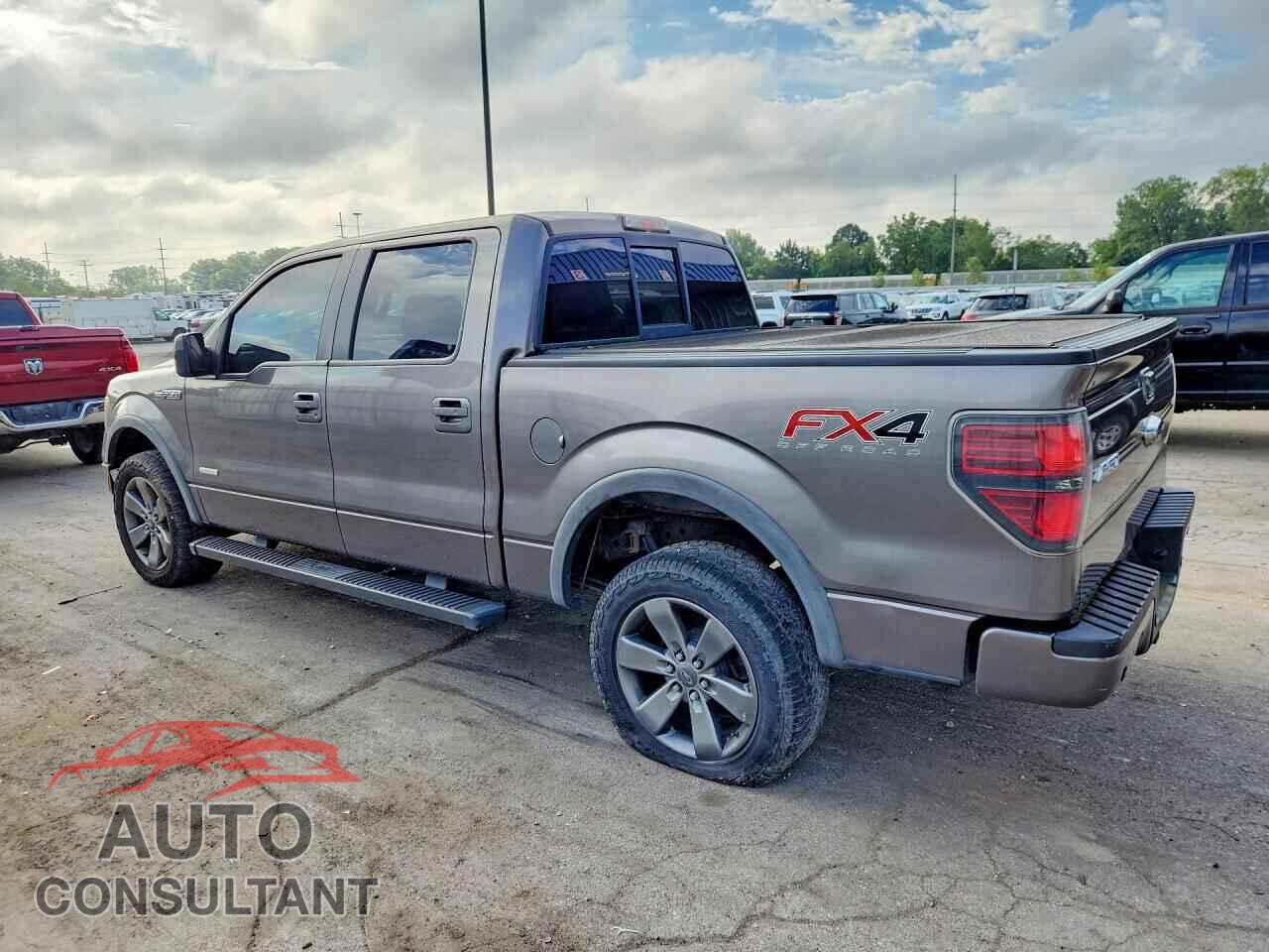 FORD F150 2013 - 1FTFW1ET8DFD50352