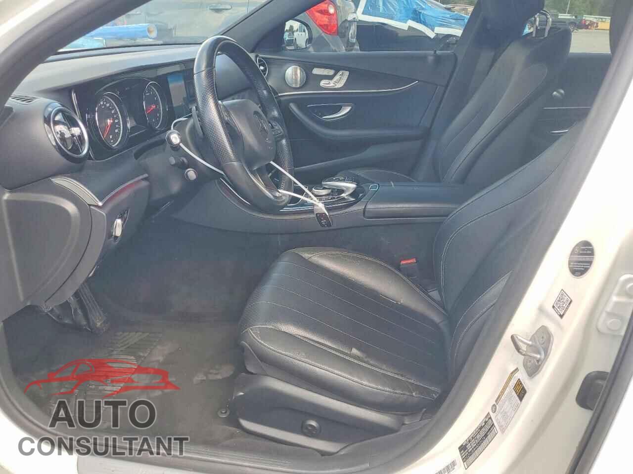 MERCEDES-BENZ E-CLASS 2017 - WDDZF4JB9HA045429