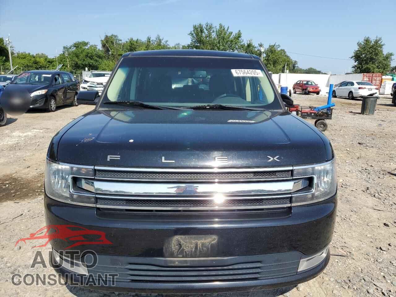 FORD FLEX 2016 - 2FMGK5C80GBA13861