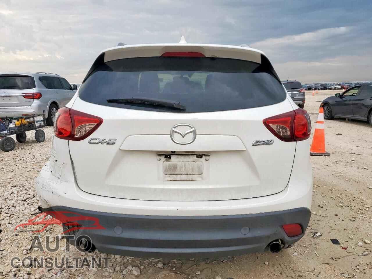 MAZDA CX-5 2014 - JM3KE2DY8E0361691