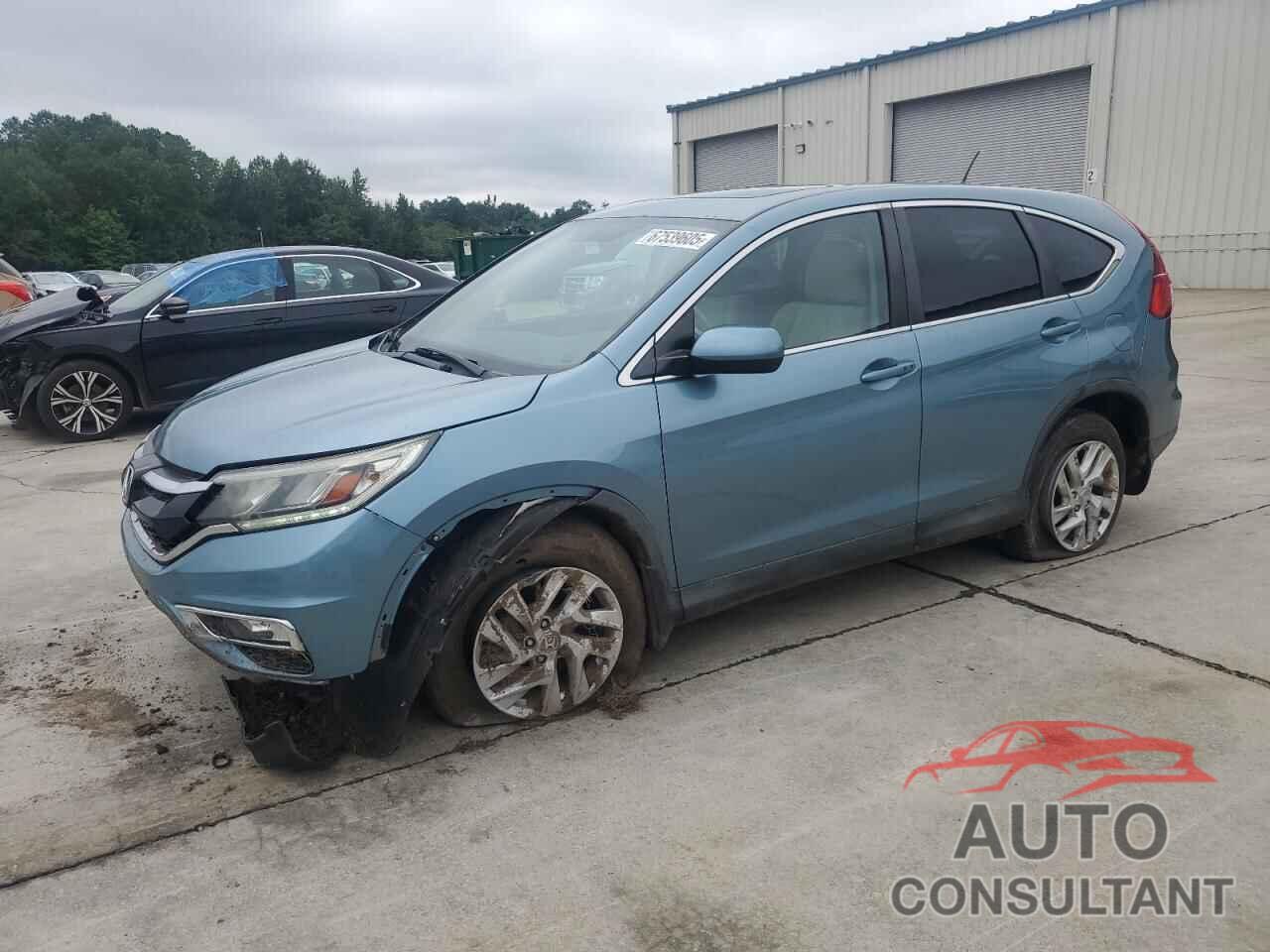 HONDA CRV 2016 - 2HKRM4H5XGH658523