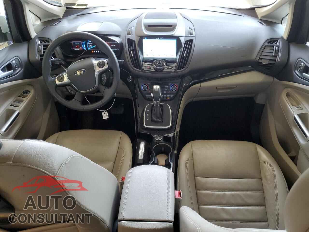 FORD CMAX 2018 - 1FADP5DU2JL100906