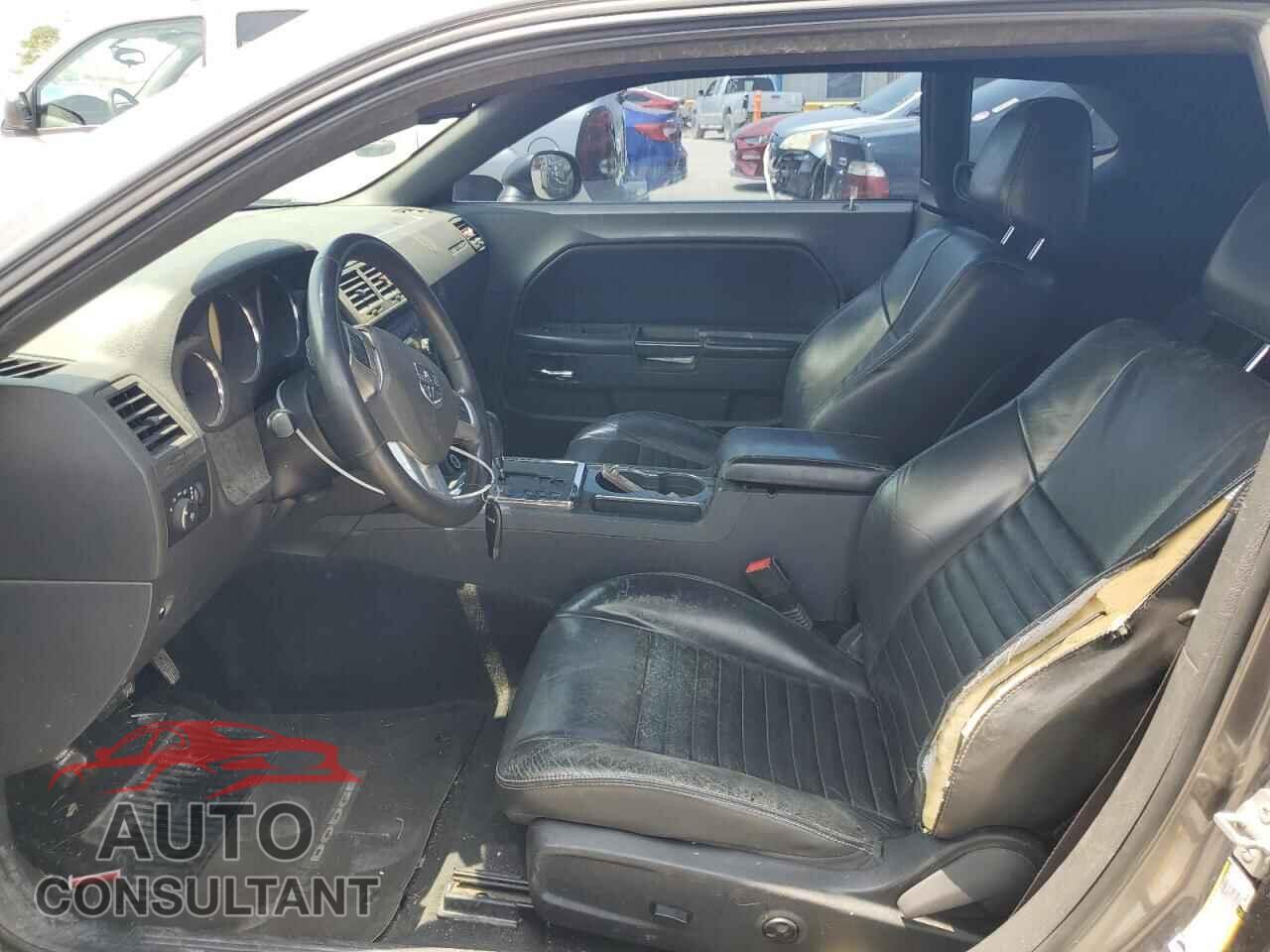 DODGE CHALLENGER 2014 - 2C3CDYAG9EH302275