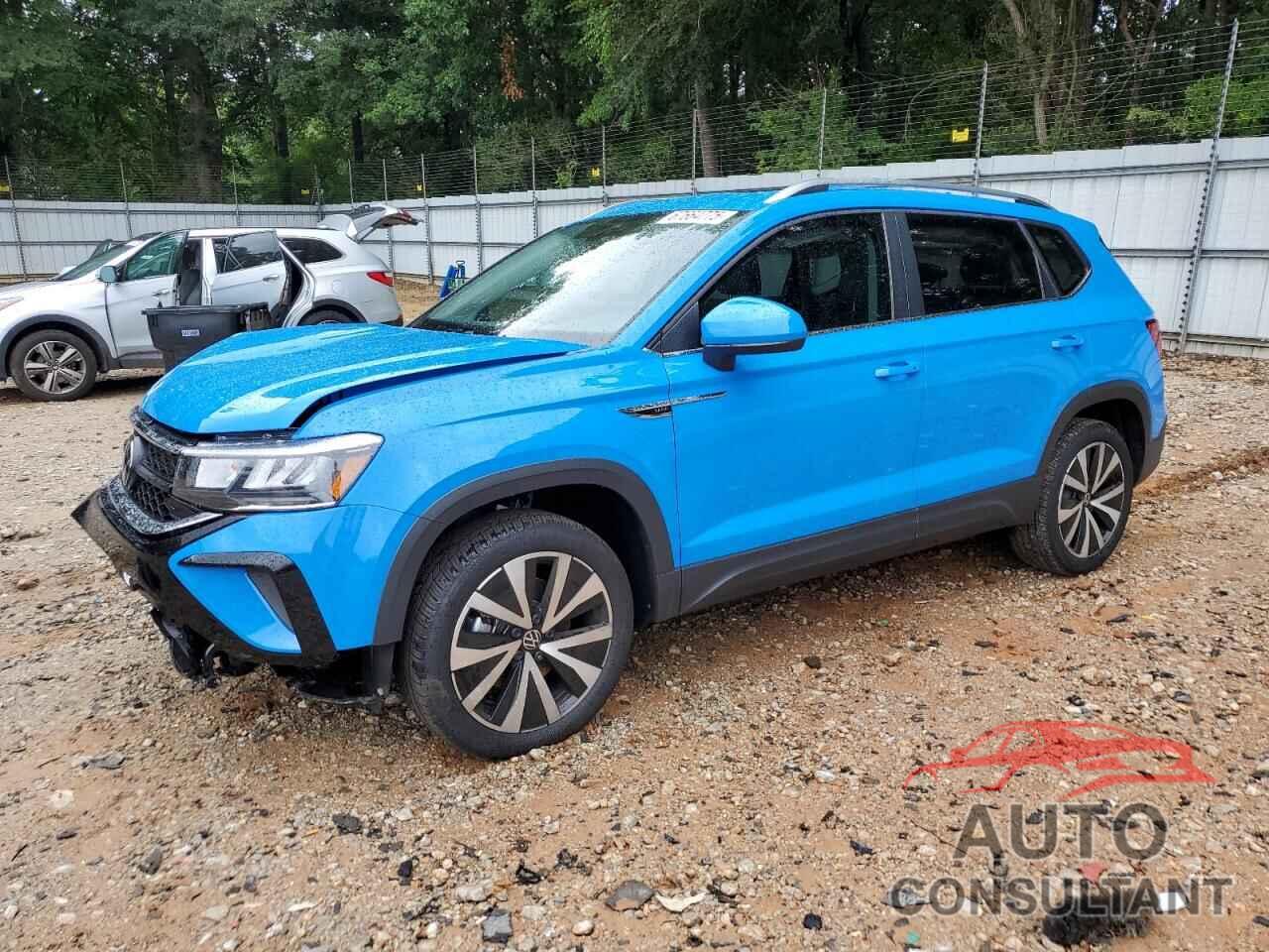 VOLKSWAGEN TAOS SE 2024 - 3VVEX7B29RM122330
