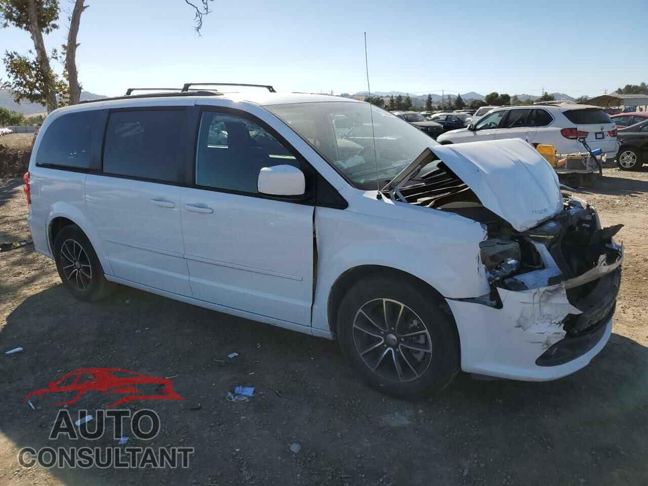 DODGE CARAVAN 2016 - 2C4RDGEG8GR354293