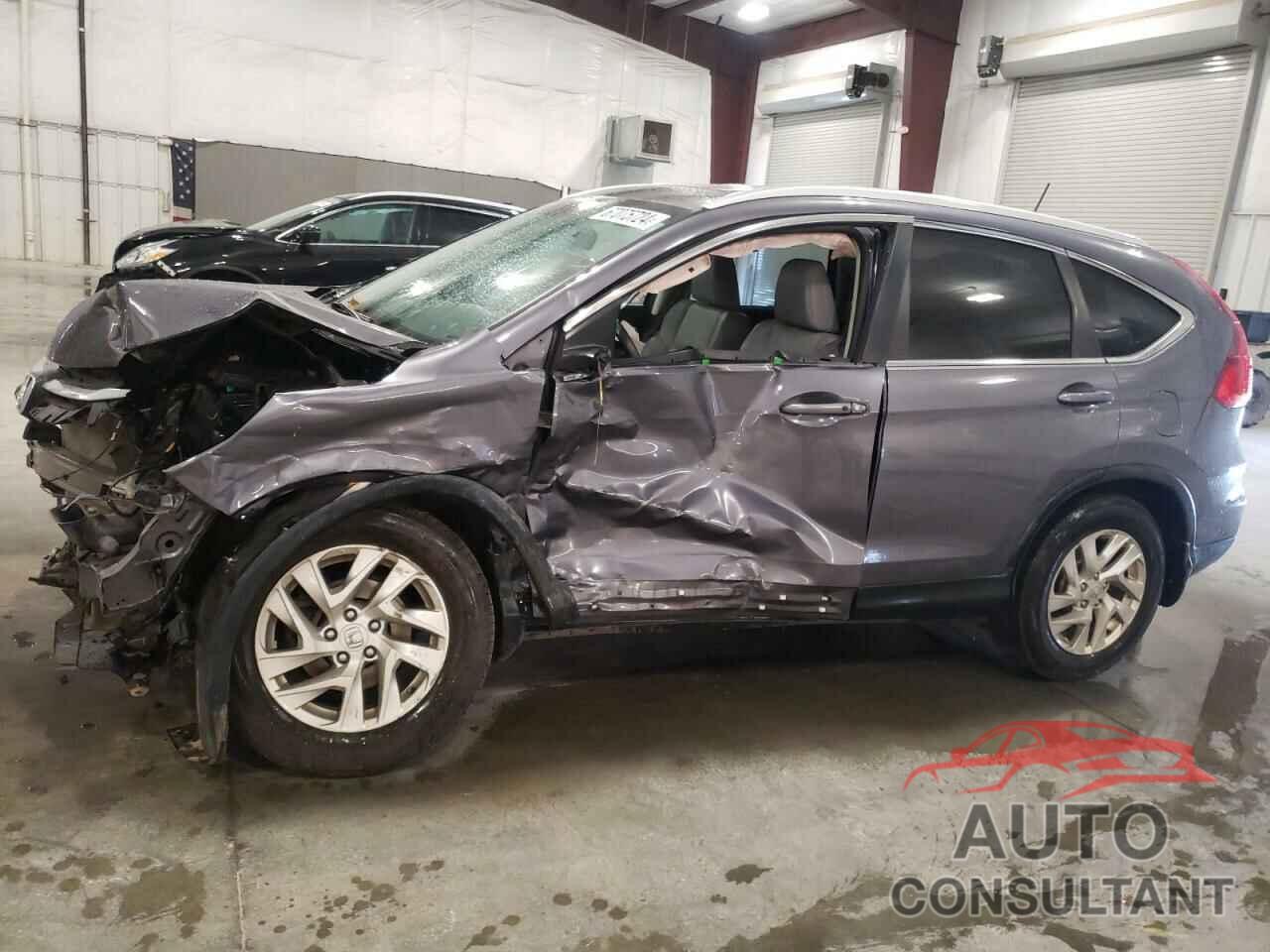 HONDA CRV 2016 - 5J6RM4H76GL104399