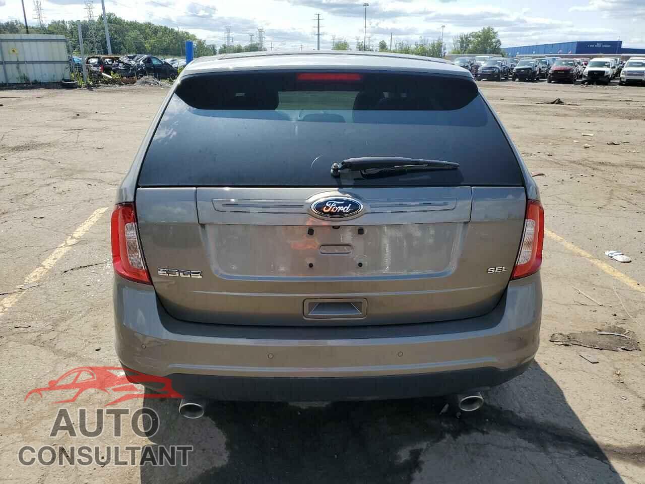 FORD EDGE 2014 - 2FMDK3JC8EBA16356