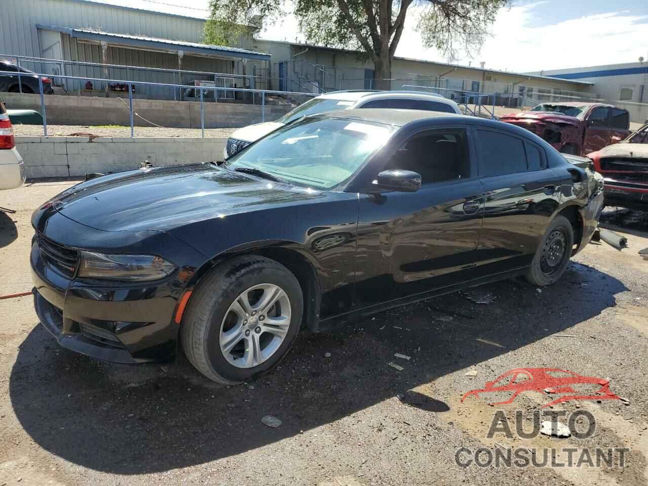 DODGE CHARGER 2020 - 2C3CDXBG5LH111815