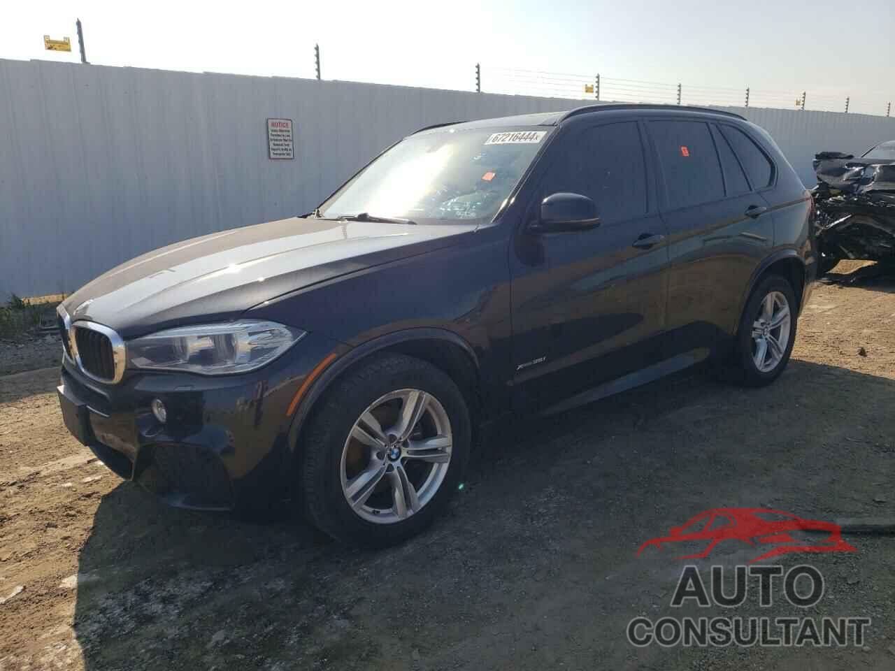 BMW X5 2016 - 5UXKR0C5XG0U12294