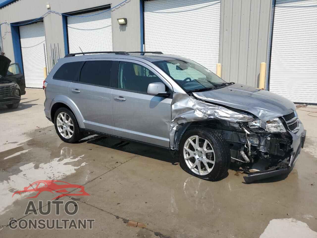 DODGE JOURNEY 2015 - 3C4PDCBG4FT709086
