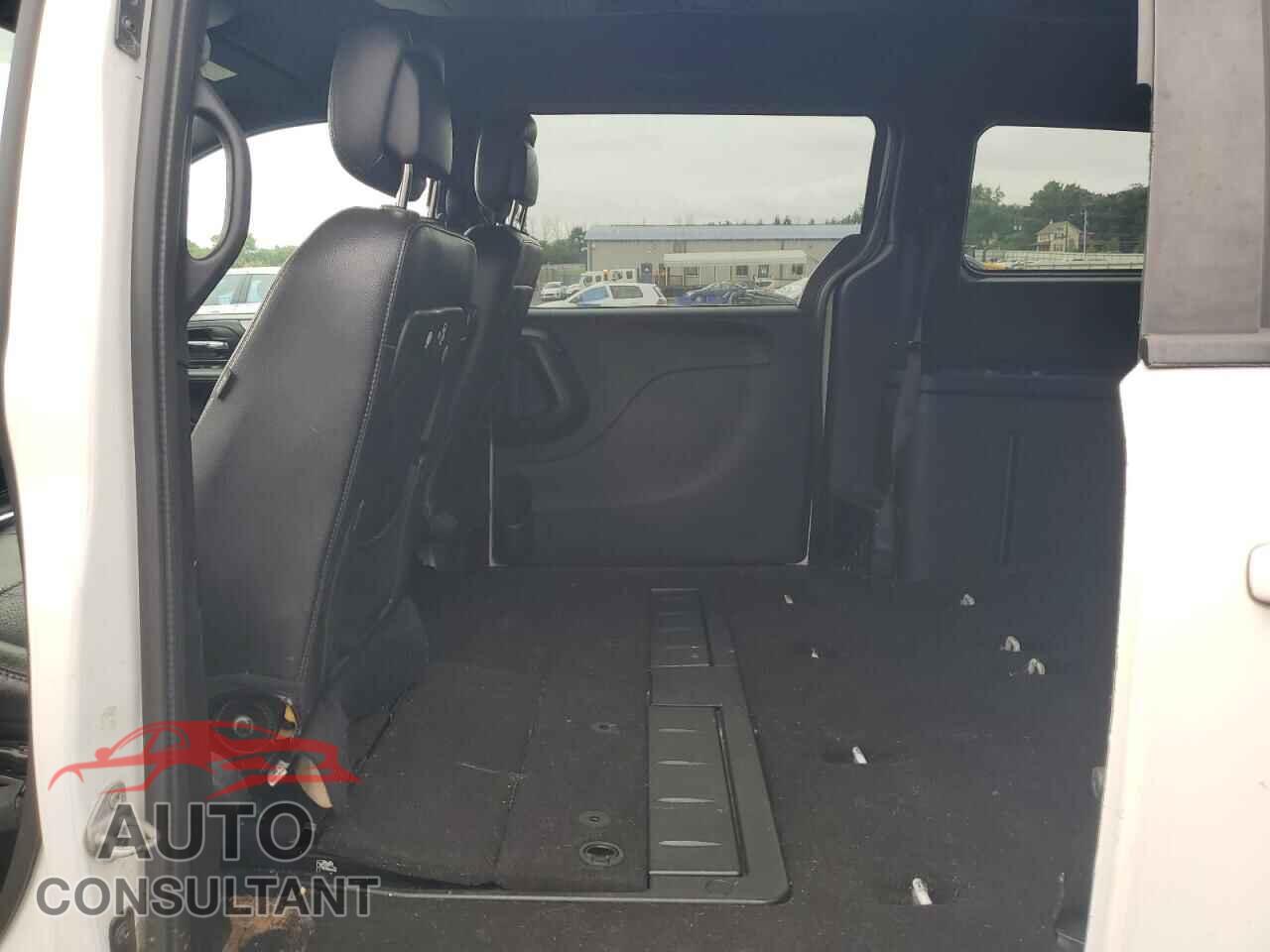 DODGE CARAVAN 2016 - 2C4RDGEG1GR345502