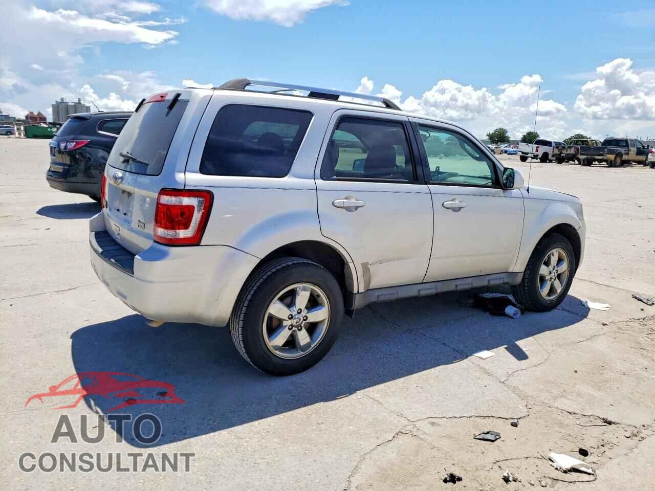 FORD ESCAPE 2011 - 1FMCU0EG1BKA04312