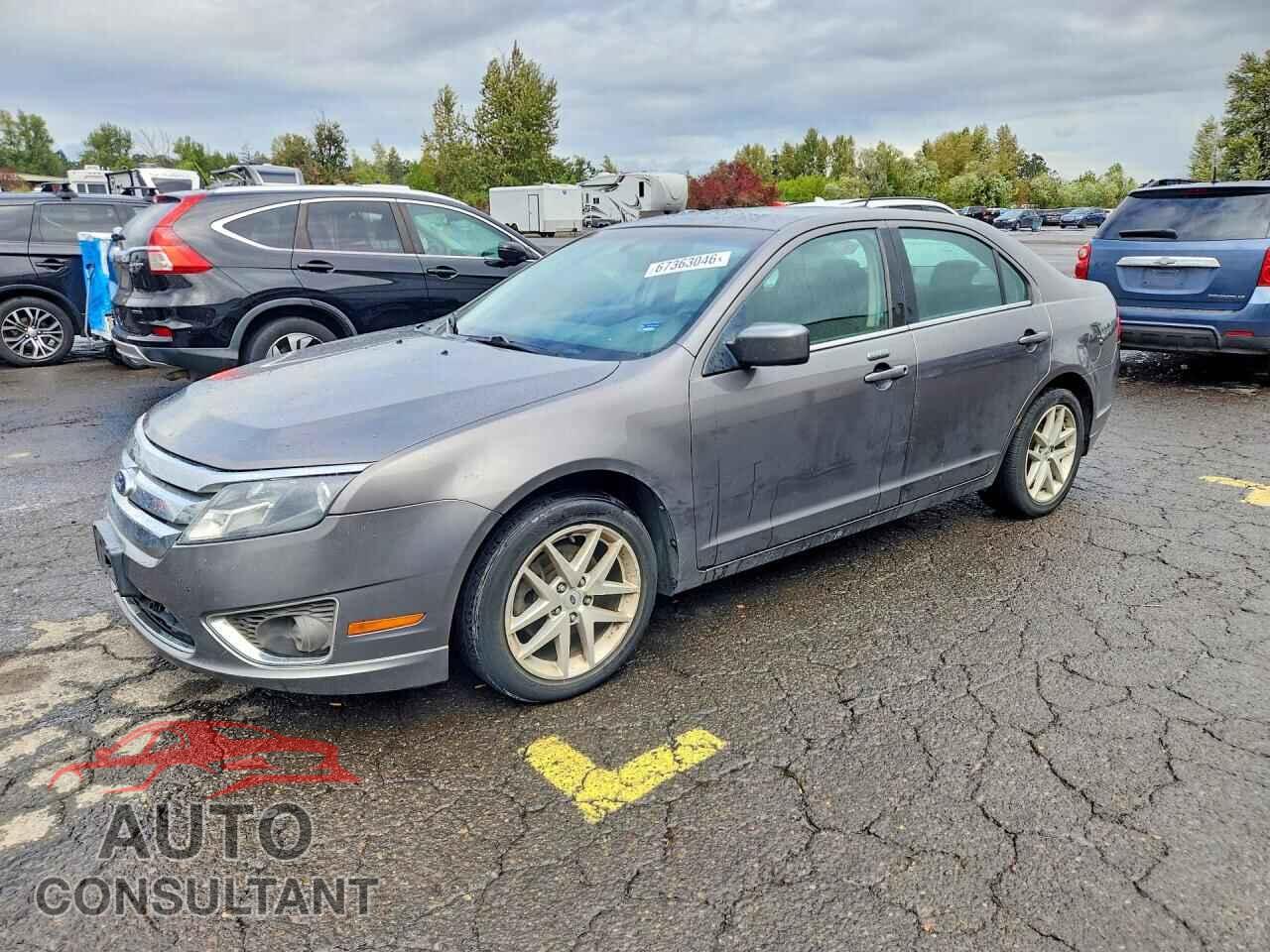 FORD FUSION 2010 - 3FAHP0CG2AR424018