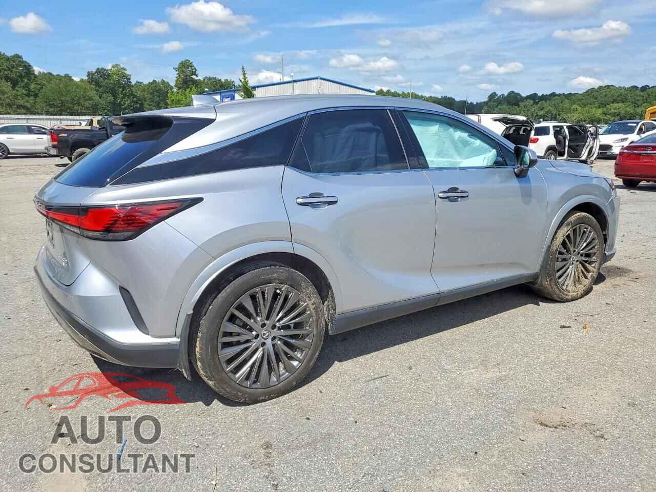 LEXUS RX350H 2023 - 2T2BBMCA2PC015965