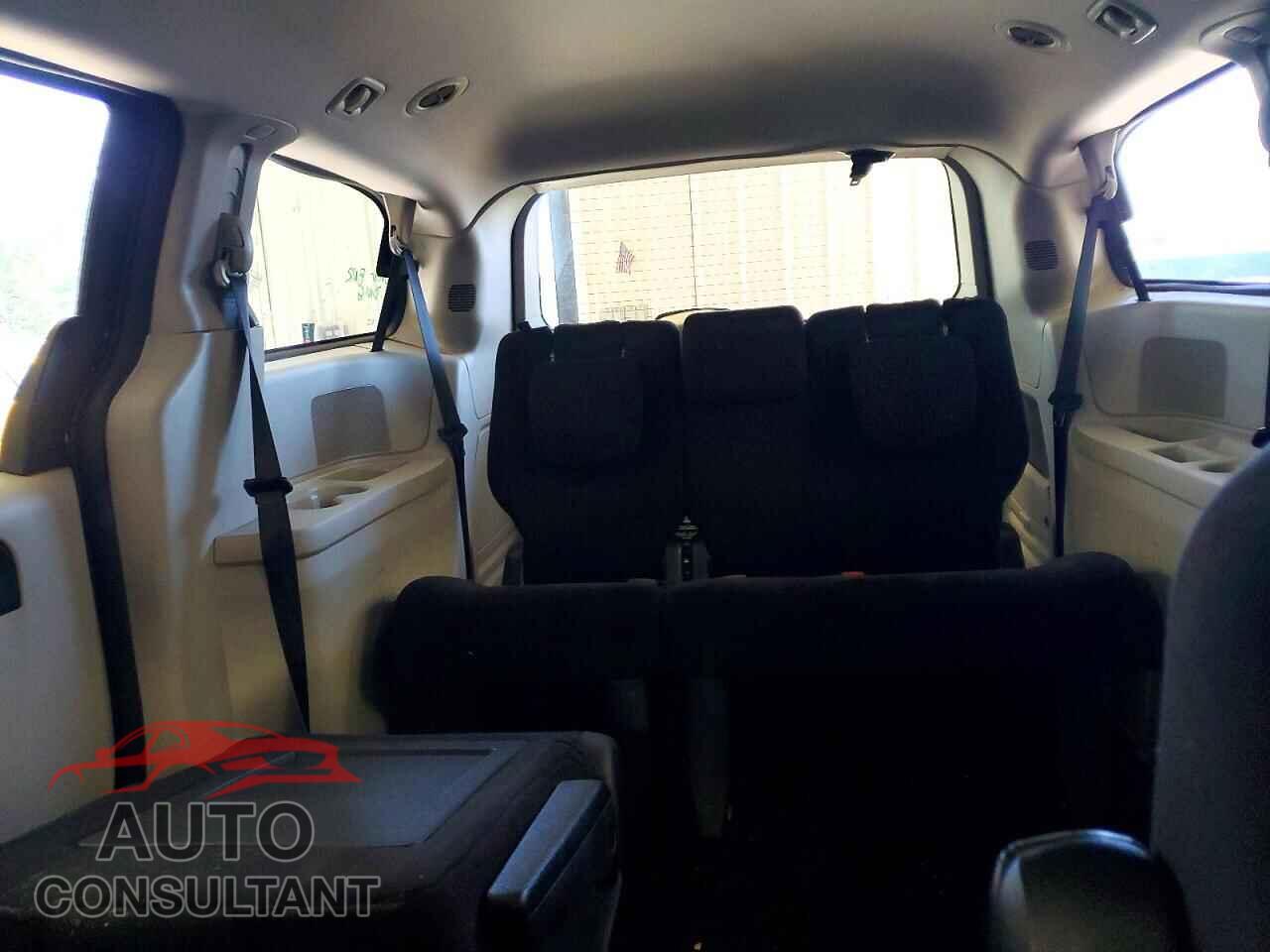 DODGE CARAVAN 2012 - 2C4RDGCG5CR179059