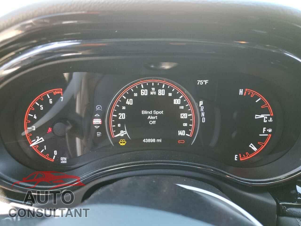 DODGE DURANGO 2023 - 1C4RDHAGXPC630008