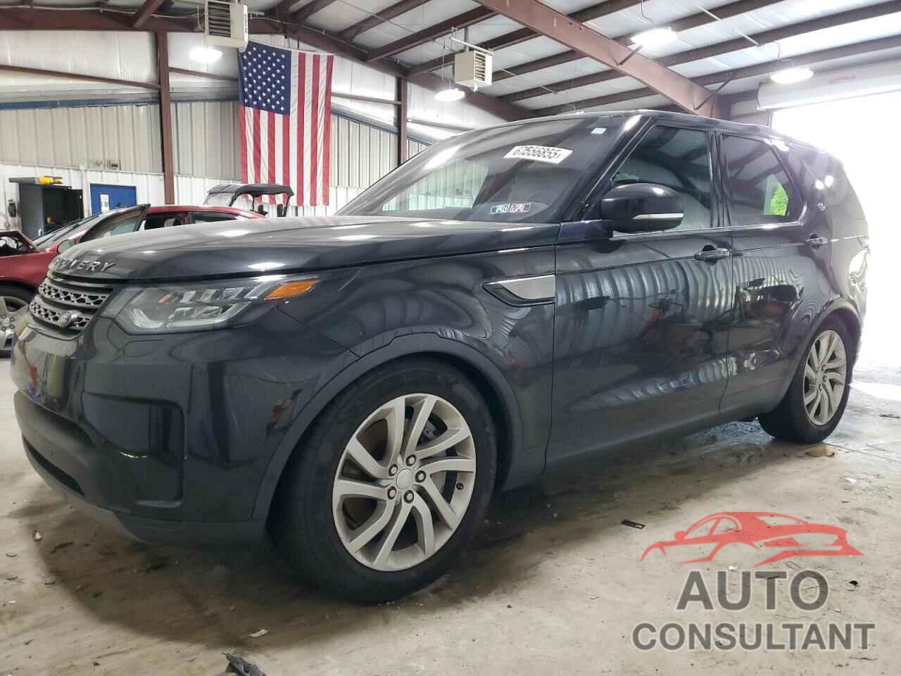 LAND ROVER DISCOVERY 2019 - SALRG2RV9K2411958