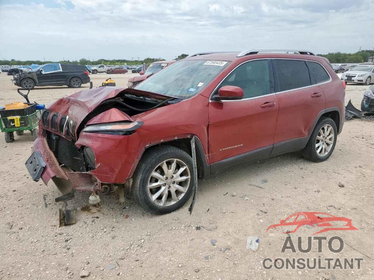 JEEP GRAND CHER 2015 - 1C4PJLDS7FW553369