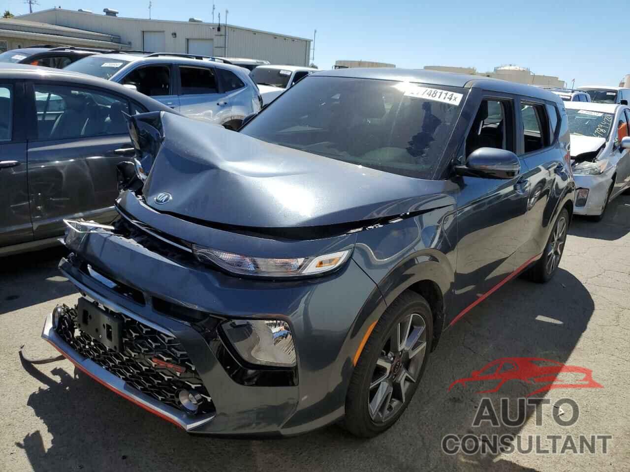 KIA SOUL 2020 - KNDJ63AU6L7068210