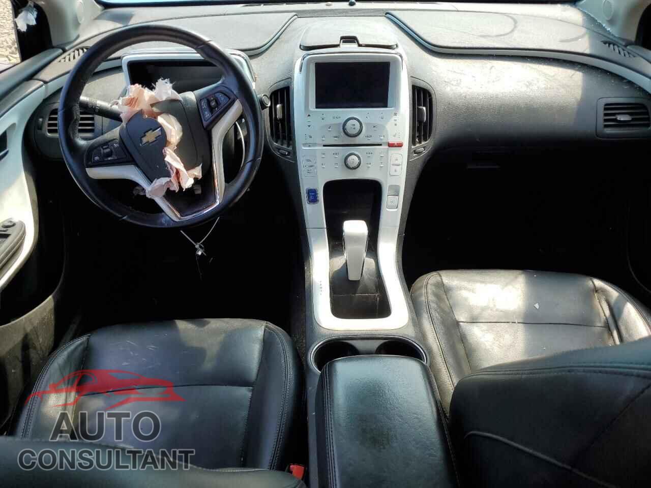 CHEVROLET VOLT 2013 - 1G1RD6E47DU116314