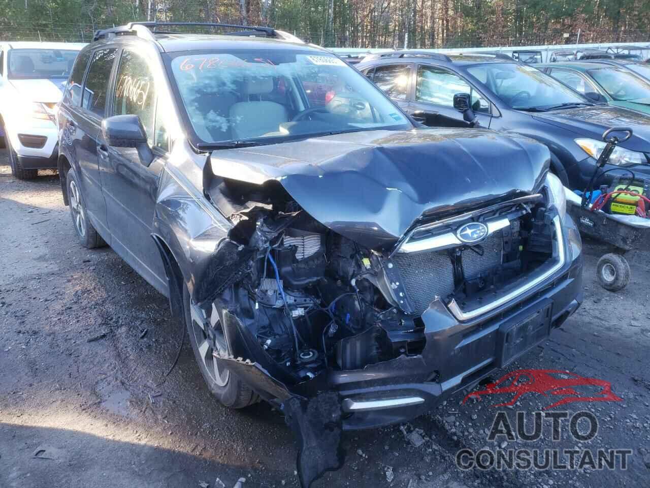 SUBARU FORESTER 2017 - JF2SJAEC8HH471469
