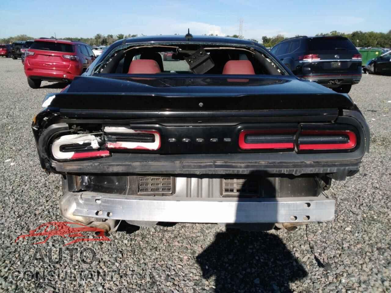 DODGE CHALLENGER 2015 - 2C3CDZBG2FH775330