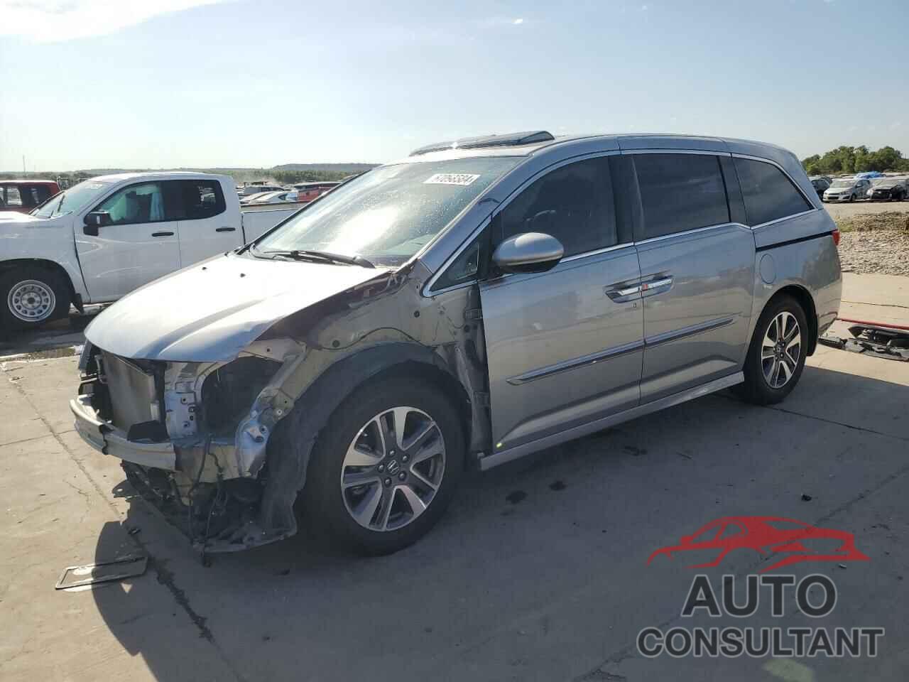 HONDA ODYSSEY 2017 - 5FNRL5H94HB005391